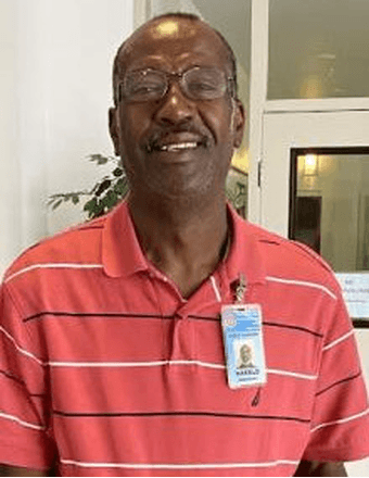 Harold Dickerson Obituary