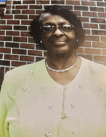 Mrs. Earline Carter Obituary